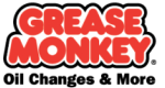 Grease Monkey Oil Change Logo