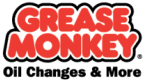 Grease Monkey Oil Change Logo