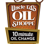 Uncle Ed's Oil Shoppe Logo