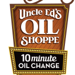 Uncle Ed's Oil Shoppe Logo