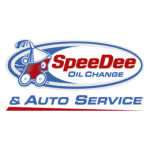 SpeeDee Oil Change Logo