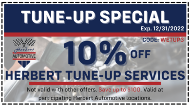 10% Off Tune-Up