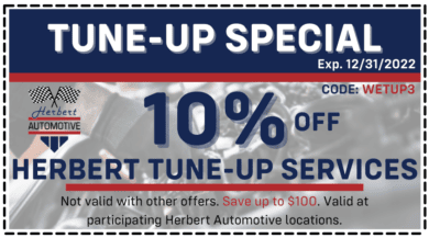 10% Off Tune-Up