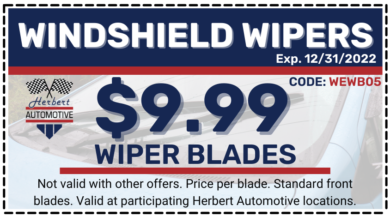 $9.99 Wiper Blades