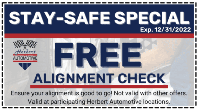 Free Alignment Check